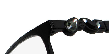 Vera Wang Luxe Nedaj Eyeglasses