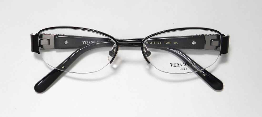 Vera Wang Luxe Tomi Eyeglasses