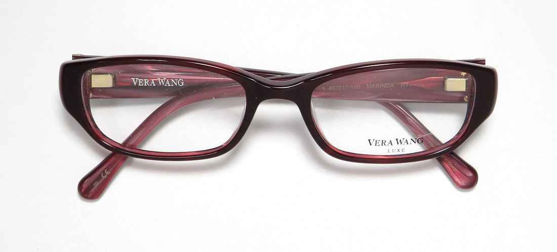 Vera Wang Luxe Marinda Eyeglasses