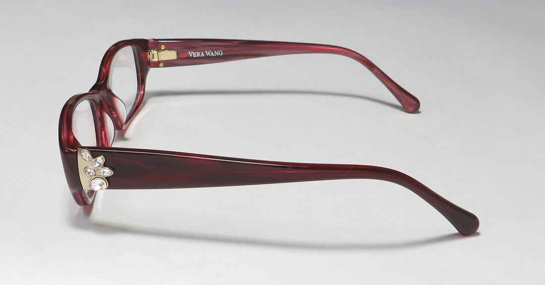 Vera Wang Luxe Marinda Eyeglasses