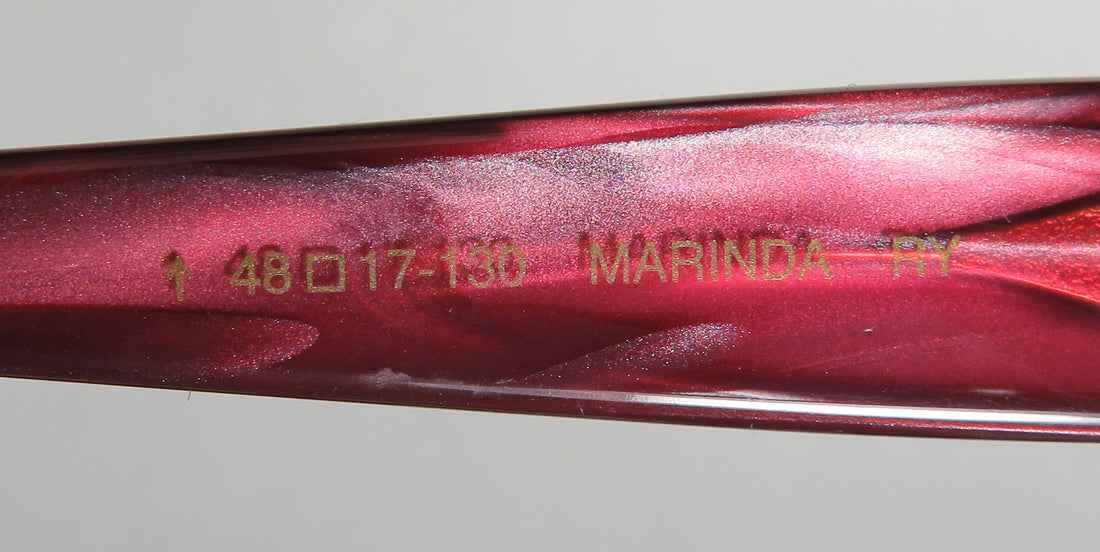 Vera Wang Luxe Marinda Eyeglasses