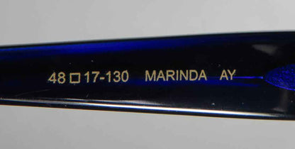 Vera Wang Luxe Marinda Eyeglasses