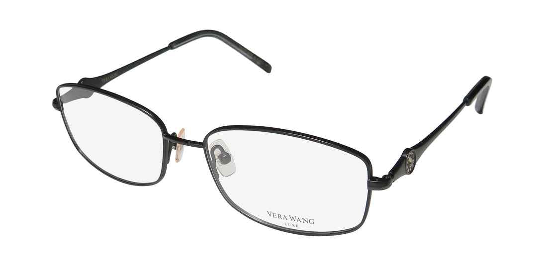 Vera Wang Luxe Placida Eyeglasses