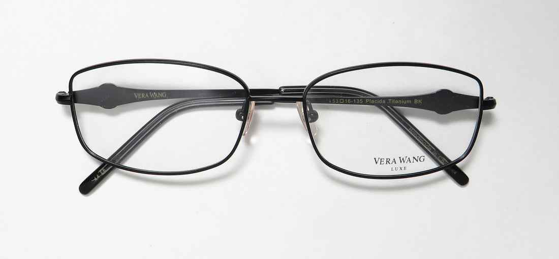 Vera Wang Luxe Placida Eyeglasses