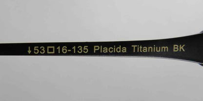 Vera Wang Luxe Placida Eyeglasses