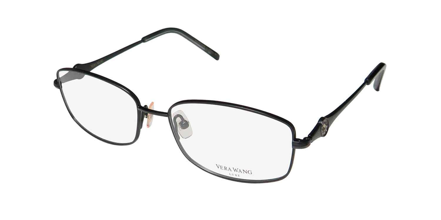 Vera Wang Luxe Placida Eyeglasses