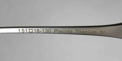 Vera Wang Luxe Placida Eyeglasses
