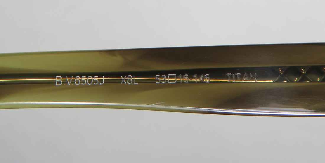 Bottega Veneta Bv6505j Eyeglasses