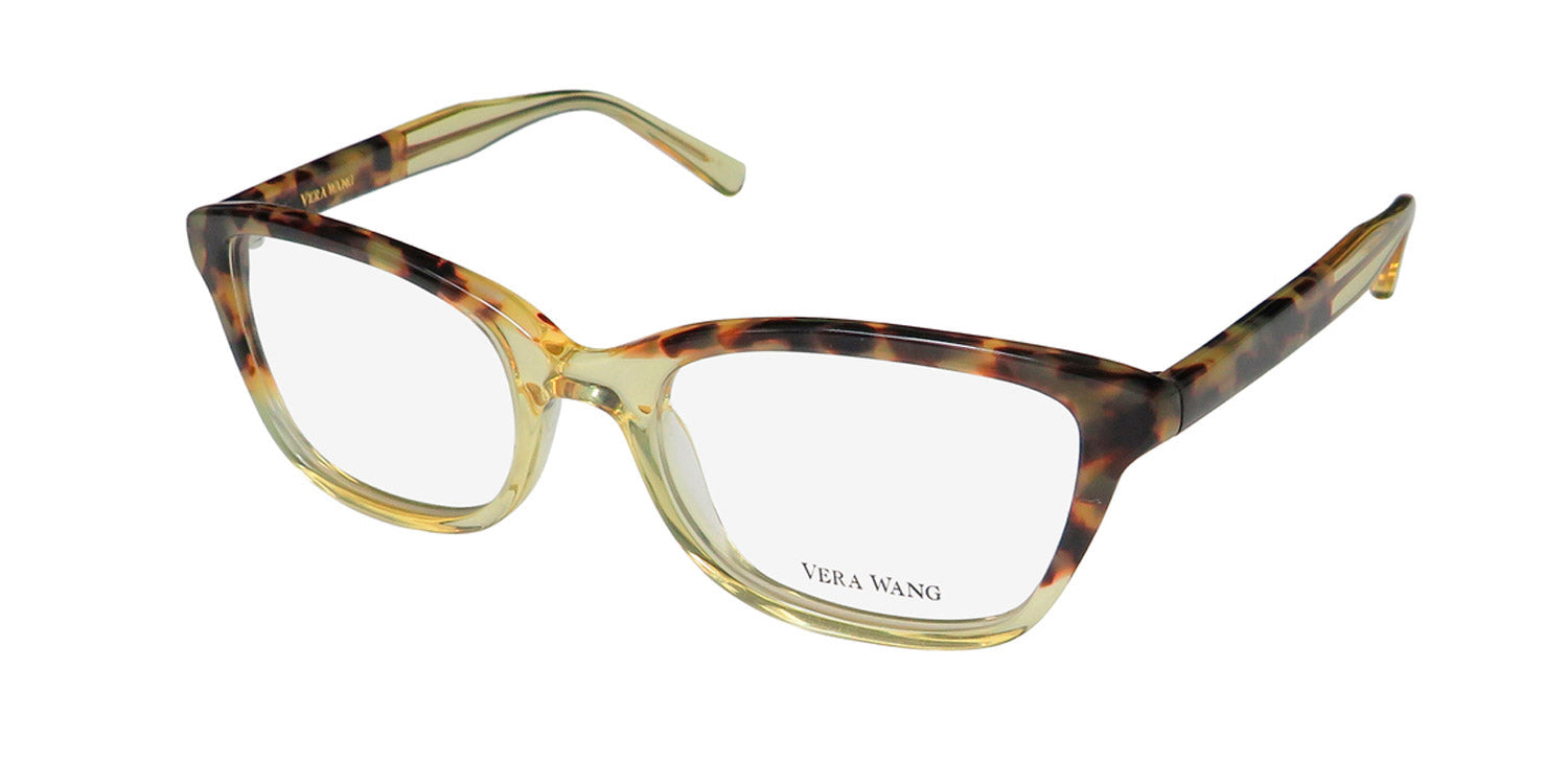 Vera Wang V371 Eyeglasses - DestGlow