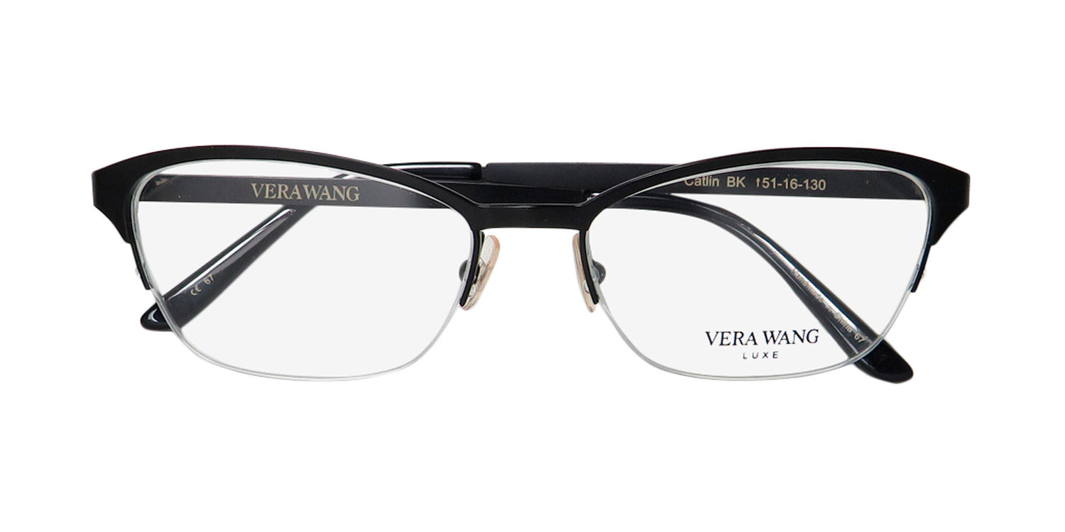 Vera Wang Luxe Catlin Eyeglasses by ModaFrames