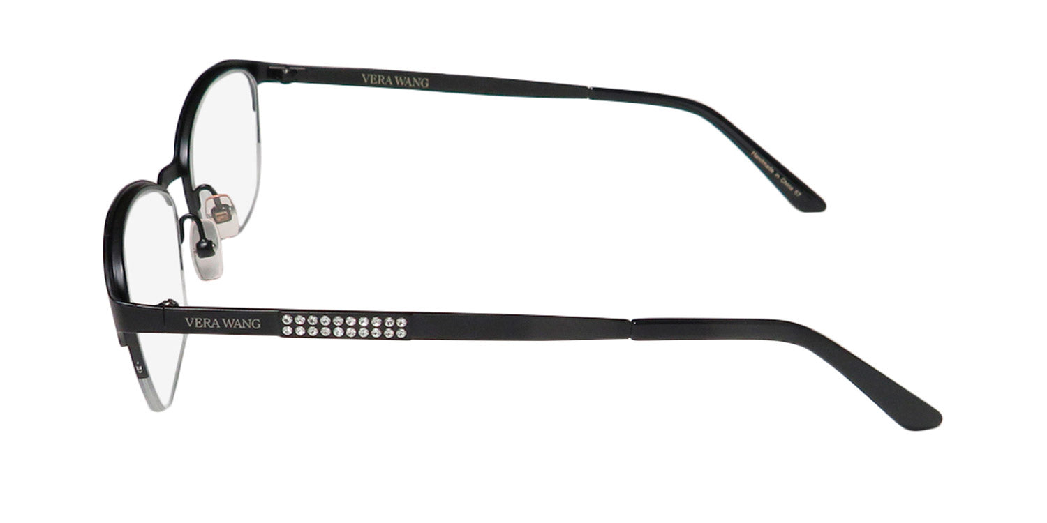 Vera Wang Luxe Catlin Eyeglasses by ModaFrames