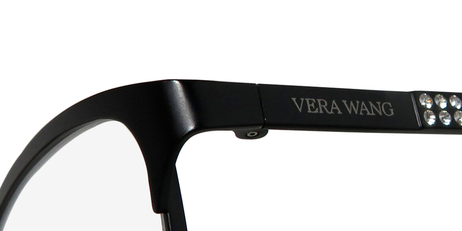 Vera Wang Luxe Catlin Eyeglasses by ModaFrames