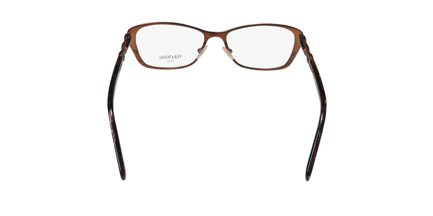 Vera Wang Luxe Spica Eyeglasses