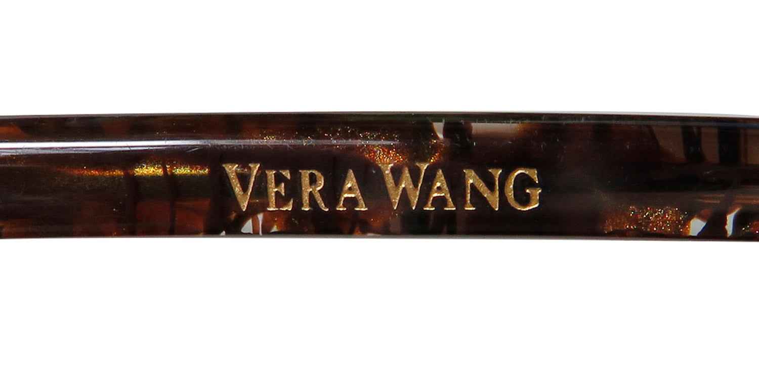 Vera Wang Luxe Spica Eyeglasses