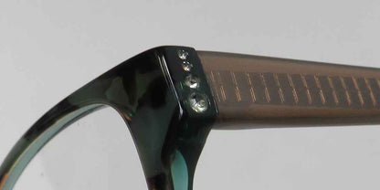 Vera Wang Luxe Shandae Eyeglasses