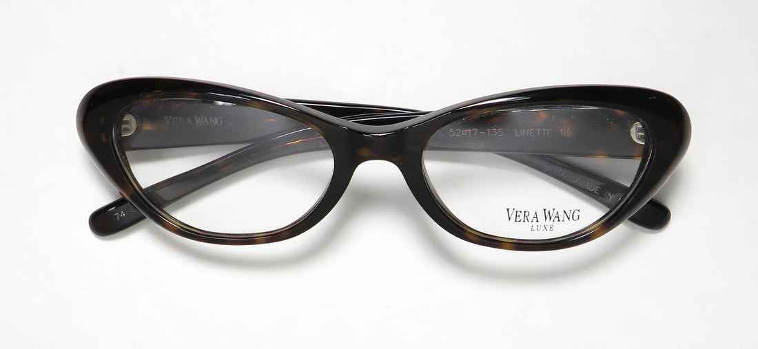 Vera Wang Luxe Linette Eyeglasses