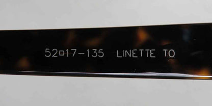 Vera Wang Luxe Linette Eyeglasses
