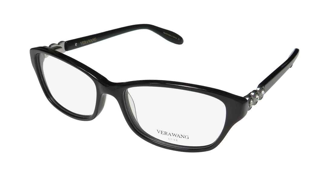 Vera Wang Luxe Elgantine Eyeglasses