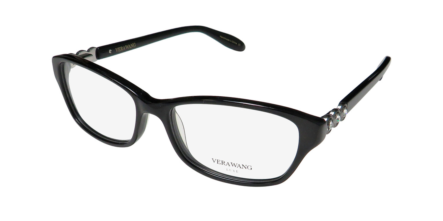 Vera Wang Luxe Elgantine Eyeglasses