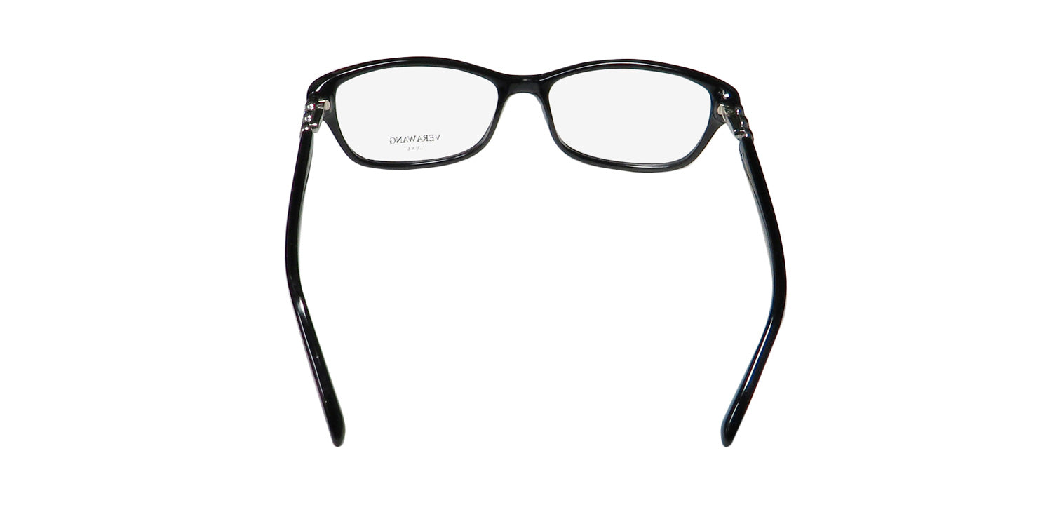 Vera Wang Luxe Elgantine Eyeglasses
