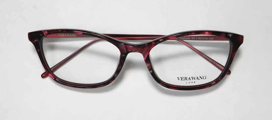 Vera Wang Luxe Antlia Eyeglasses