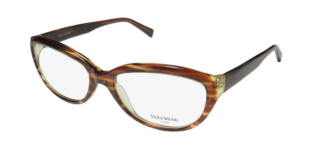 Vera Wang Luxe Sasha Eyeglasses