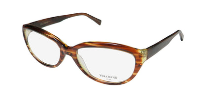 Vera Wang Luxe Sasha Eyeglasses - DestGlow