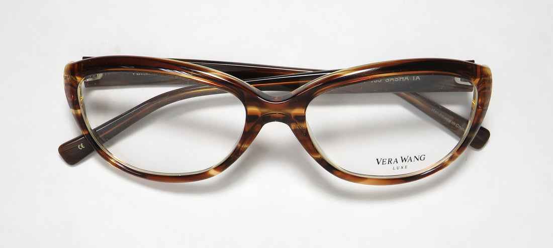 Vera Wang Luxe Sasha Eyeglasses