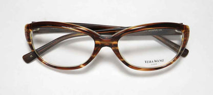 Vera Wang Luxe Sasha Eyeglasses