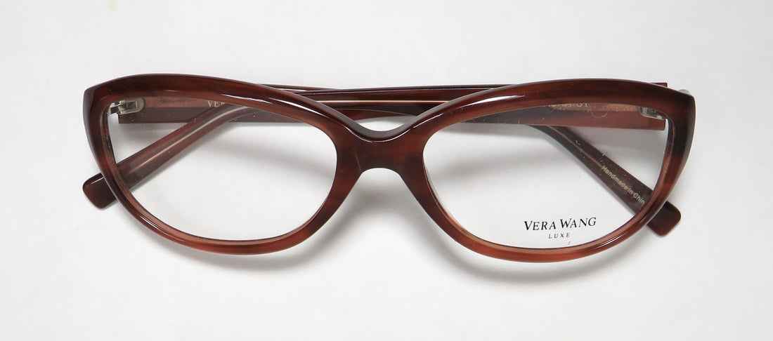 Vera Wang Luxe Sasha Eyeglasses