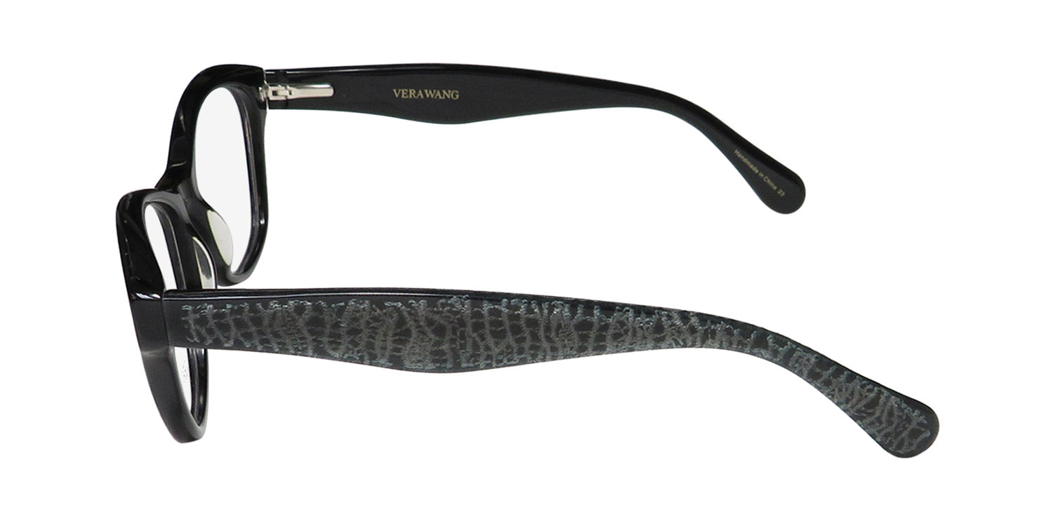 Vera wang v374 eyeglasses by ModaFrames