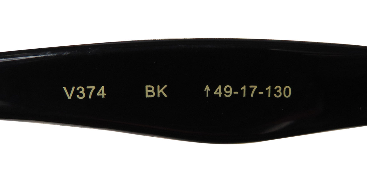 Vera wang v374 eyeglasses by ModaFrames