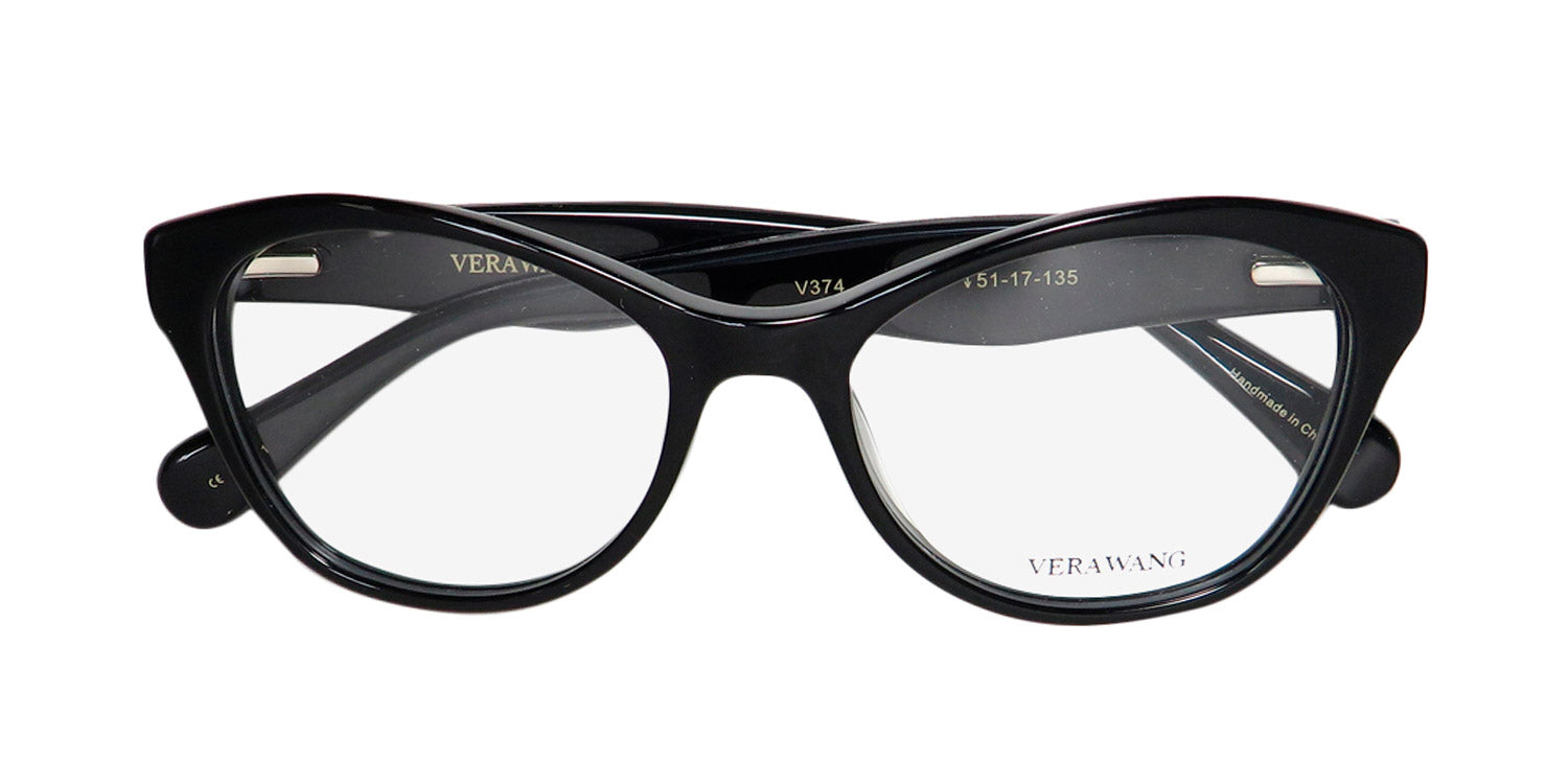 Vera wang v374 eyeglasses by ModaFrames