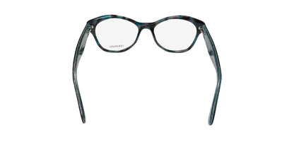 Vera wang v374 eyeglasses by ModaFrames