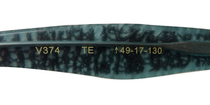 Vera wang v374 eyeglasses by ModaFrames