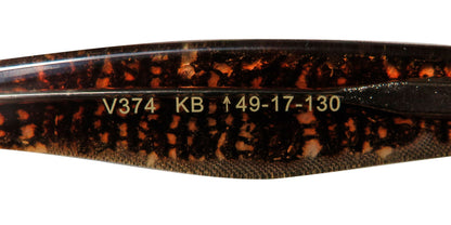 Vera wang v374 eyeglasses by ModaFrames