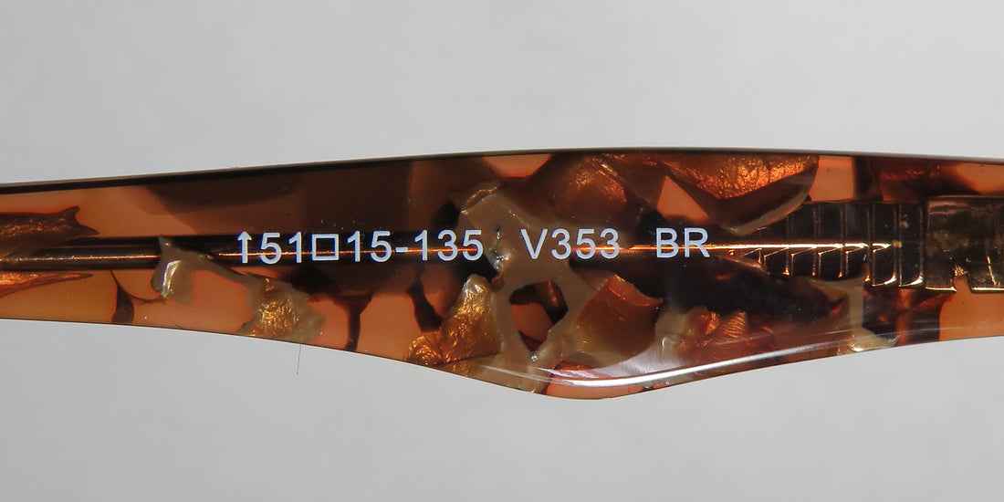 Vera Wang V353 Eyeglasses