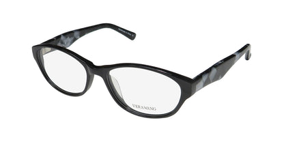 Vera Wang V353 Eyeglasses by ModaFrames