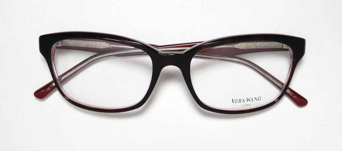Vera Wang Luxe Luna Eyeglasses