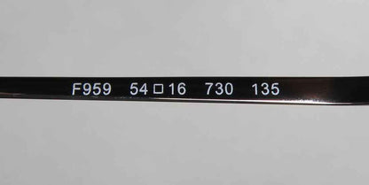 Fendi 959 Eyeglasses