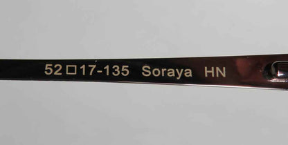 Vera Wang Luxe Soraya Eyeglasses