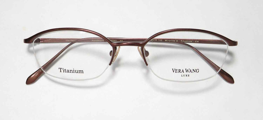 Vera Wang Luxe Mireille 2 Eyeglasses