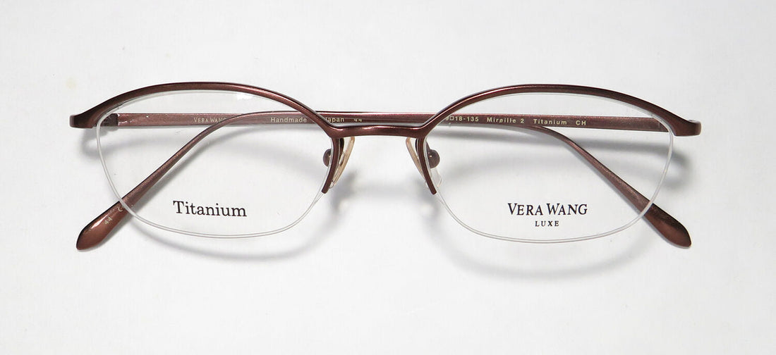 Vera Wang Luxe Mireille 2 Eyeglasses  DestGlow