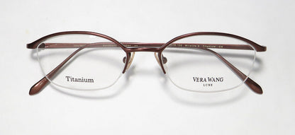 Vera Wang Luxe Mireille 2 Eyeglasses  DestGlow