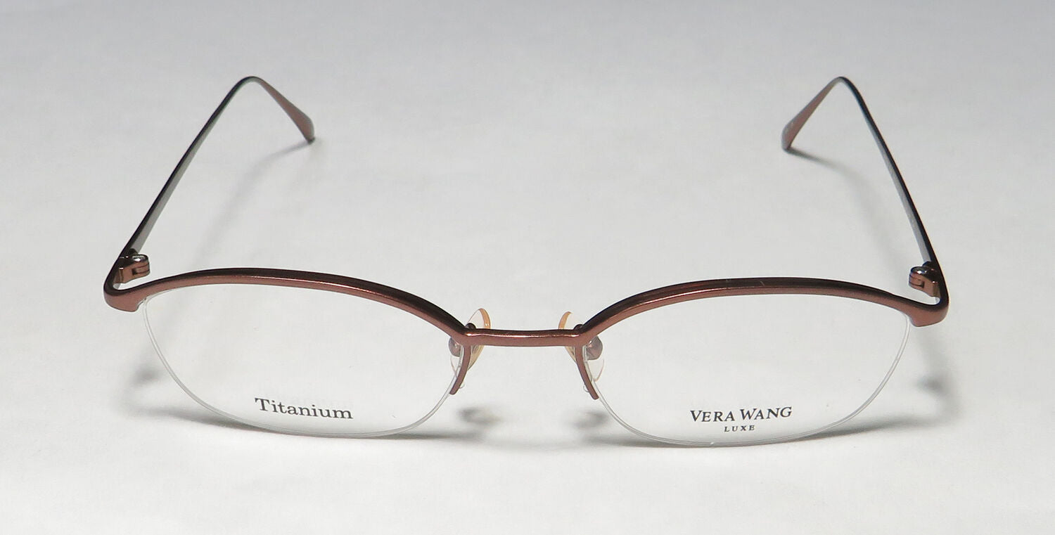 Vera Wang Luxe Mireille 2 Eyeglasses  DestGlow