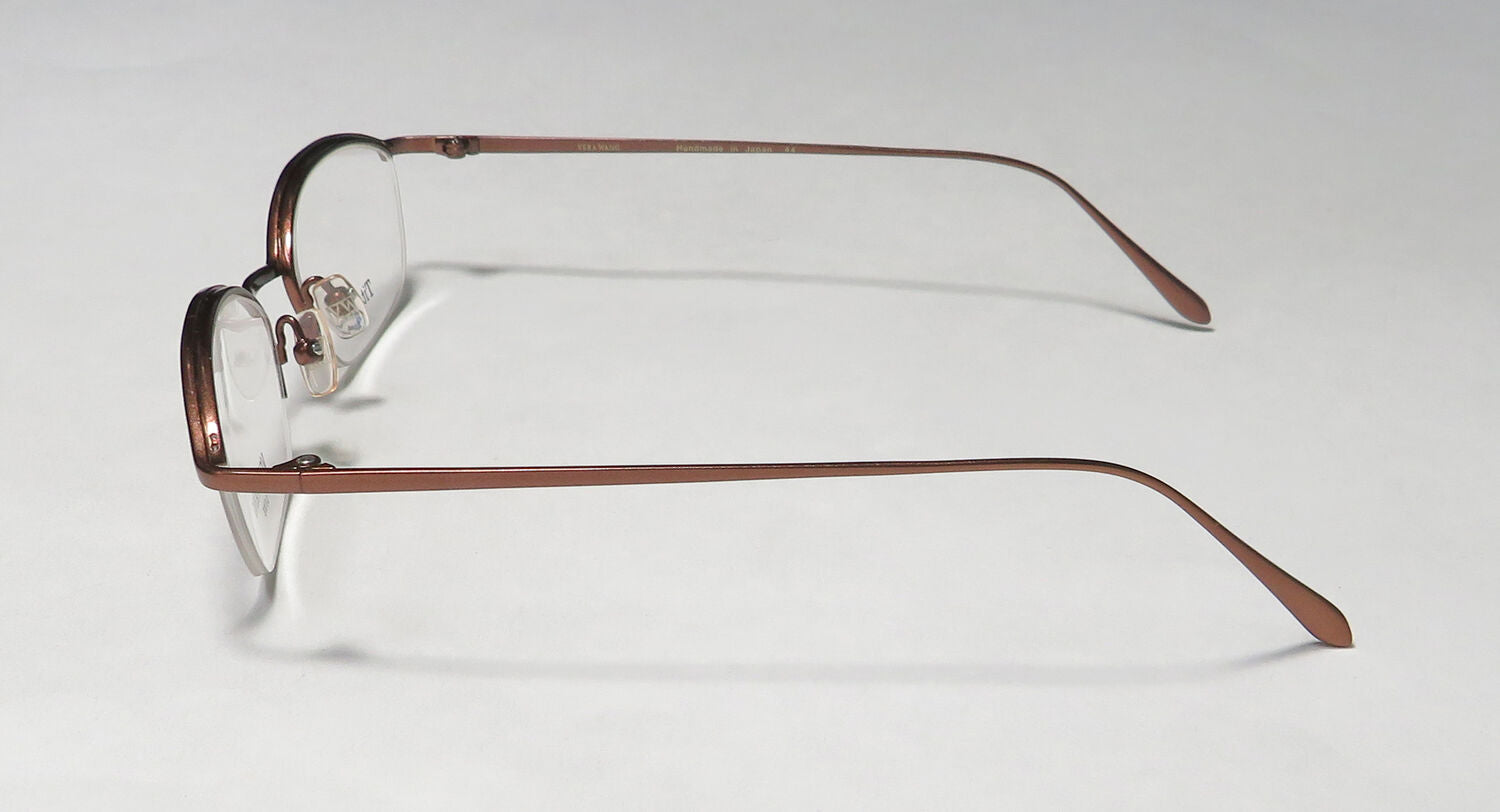 Vera Wang Luxe Mireille 2 Eyeglasses  DestGlow