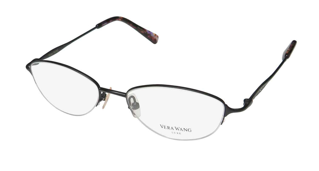 Vera Wang Luxe Lacerta Eyeglasses