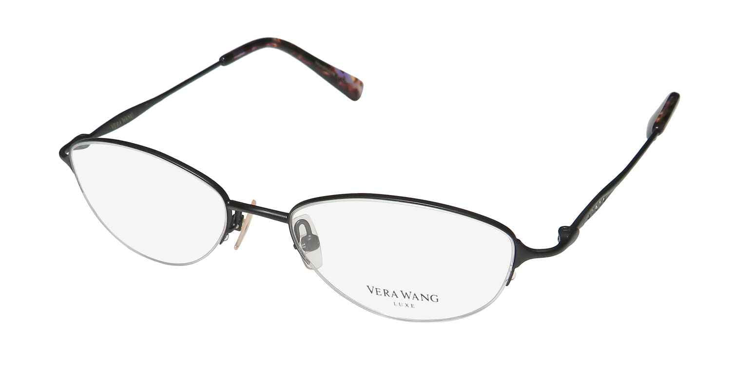 Vera Wang Luxe Lacerta Eyeglasses