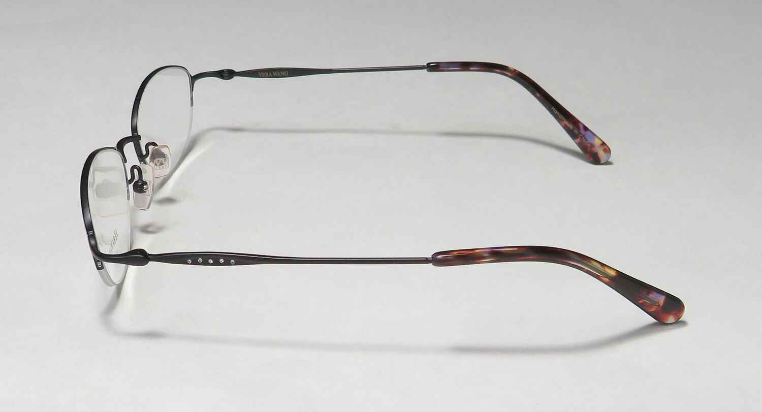 Vera Wang Luxe Lacerta Eyeglasses