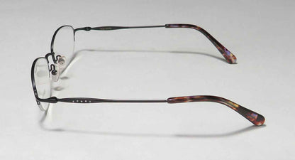 Vera Wang Luxe Lacerta Eyeglasses